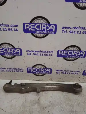 Second-hand car spare part front left lower suspension arm for audi a8 d3 (4e2, 4e8) 4.0 tdi quattro oem iam references 4e0407155c  