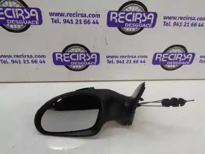 İkinci el araba yedek parçası SOL AYNA için SEAT LEON (1P1)  OEM IAM referansları ST5207134  