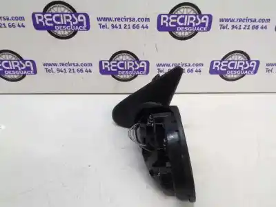 Peça sobressalente para automóvel em segunda mão espelho retrovisor esquerdo por seat leon (1p1) reference referências oem iam st5207134  