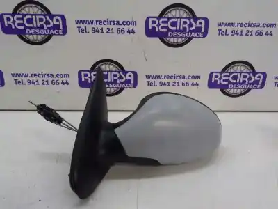Peça sobressalente para automóvel em segunda mão espelho retrovisor esquerdo por seat leon (1p1) reference referências oem iam st5207134  