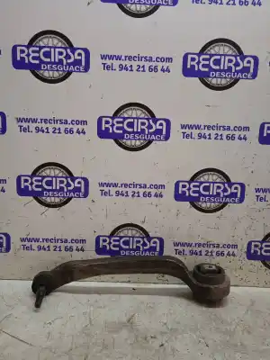 Second-hand car spare part front left lower suspension arm for audi a8 d3 (4e2, 4e8) 4.0 tdi quattro oem iam references 4e0407695c  