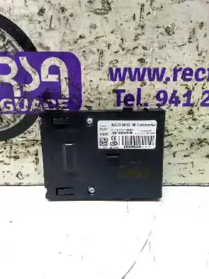 Second-hand car spare part ELECTRONIC MODULE for RENAULT MEGANE III BERLINA 5 P  OEM IAM references 285909828R  