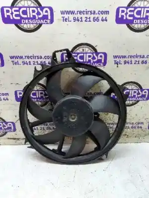 Pièce détachée automobile d'occasion VENTILATEUR pour RENAULT MEGANE III BERLINA 5 P  Références OEM IAM 214812415R  