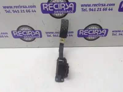 Peça sobressalente para automóvel em segunda mão PEDAL ACELERADOR por SEAT TOLEDO (1M2)  Referências OEM IAM 6Q1721503B 201 