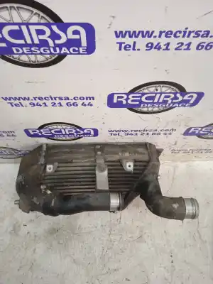 Second-hand car spare part intercooler for audi a8 d3 (4e2, 4e8) 4.0 tdi quattro oem iam references 4e0145805d  