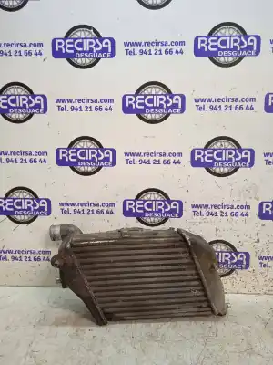 Second-hand car spare part intercooler for audi a8 d3 (4e2, 4e8) 4.0 tdi quattro oem iam references 4e0145805d  