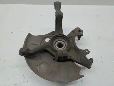 Second-hand car spare part FRONT LEFT KNUCKLE for SEAT IBIZA (6K1)  OEM IAM references  114 
