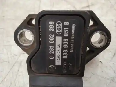 Second-hand car spare part sensor for audi a8 d3 (4e2, 4e8) 4.0 tdi quattro oem iam references 0281002399  