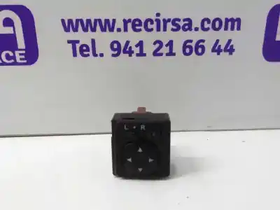Peça sobressalente para automóvel em segunda mão comutador de espelhos retrovisores por citroen c-crosser vtr referências oem iam 