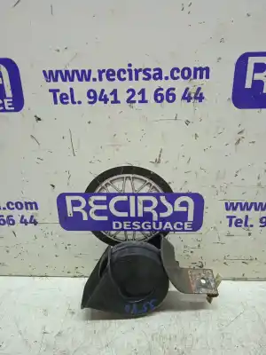 Second-hand car spare part horn for audi a8 d3 (4e2, 4e8) 4.0 tdi quattro oem iam references 4e0951221