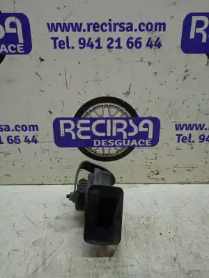 Second-hand car spare part horn for audi a8 d3 (4e2, 4e8) 4.0 tdi quattro oem iam references 4e0951221  