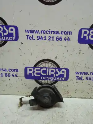 Second-hand car spare part horn for audi a8 d3 (4e2, 4e8) 4.0 tdi quattro oem iam references 4e0951221  