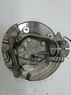 Second-hand car spare part front left knuckle for bmw 1 coupé (e82) 118 d oem iam references 31216764443  bmw serie 1
