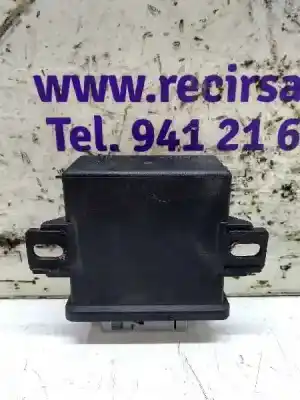 Peça sobressalente para automóvel em segunda mão módulo eletrônico por audi a4 avant (8e) 3.0 v6 24v tdi referências oem iam 8p0907357d  