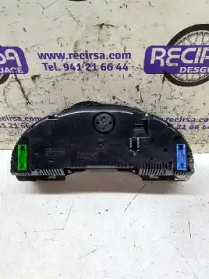 Peça sobressalente para automóvel em segunda mão quadrante por audi a4 avant (8e) 3.0 v6 24v tdi referências oem iam 8e0920931p  
