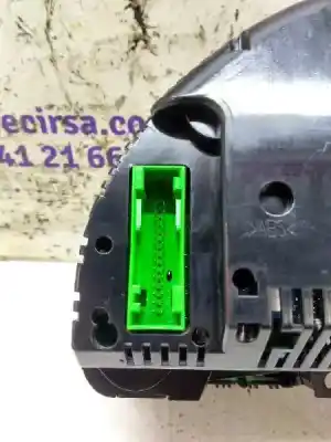 Peça sobressalente para automóvel em segunda mão quadrante por audi a4 avant (8e) 3.0 v6 24v tdi referências oem iam 8e0920931p  