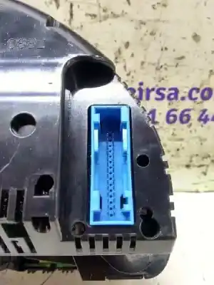 Peça sobressalente para automóvel em segunda mão quadrante por audi a4 avant (8e) 3.0 v6 24v tdi referências oem iam 8e0920931p  