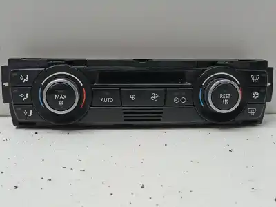 Peça sobressalente para automóvel em segunda mão COMANDO DE SOFAGEM (CHAUFFAGE / AR CONDICIONADO) por BMW SERIE 1 COUPE (E82)  Referências OEM IAM 64119199260  BMW SERIE 1