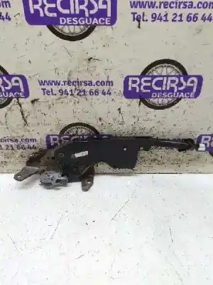 Peça sobressalente para automóvel em segunda mão alavanca de travão de mão por audi a4 avant (8e) 3.0 v6 24v tdi referências oem iam 
