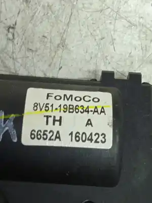 Автозапчасти б/у отопительный двигатель за ford fiesta (ccn) ambiente ссылки oem iam 8v5119b634aa  