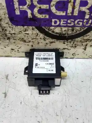 Peça sobressalente para automóvel em segunda mão módulo eletrônico por audi a4 avant (8e) 3.0 v6 24v tdi referências oem iam 8e0909509