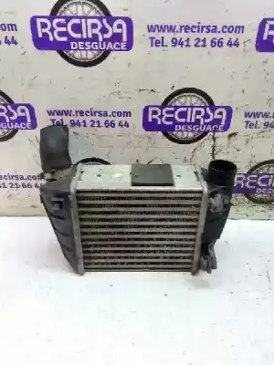 Peça sobressalente para automóvel em segunda mão intercooler por audi a4 avant (8e) 3.0 v6 24v tdi referências oem iam 8e0145806l  
