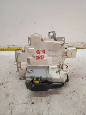 Peça sobressalente para automóvel em segunda mão fechadura da porta dianteira direita por audi a4 avant (8e) 3.0 v6 24v tdi referências oem iam 8e1837016aa