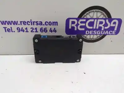 Peça sobressalente para automóvel em segunda mão módulo eletrônico por renault trafic combi (ab 4.01) passenger privilege  combi corto referências oem iam 280246043r