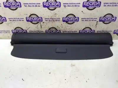 Peça sobressalente para automóvel em segunda mão chapeleira por audi a4 avant (8e) 3.0 v6 24v tdi referências oem iam 8e9863553