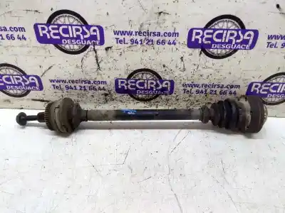 Pezzo di ricambio per auto di seconda mano TRASMISSIONE POSTERIORE SINISTRA per AUDI A4 AVANT (8E)  Riferimenti OEM IAM   
