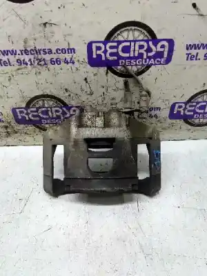 Peça sobressalente para automóvel em segunda mão pinça de travão dianteira direita por audi a4 avant (8e) 3.0 v6 24v tdi referências oem iam 