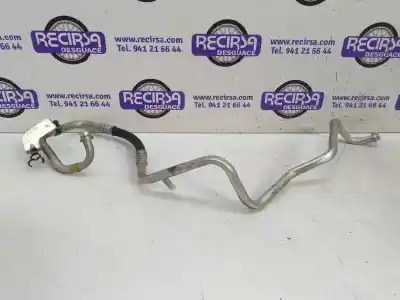 Peça sobressalente para automóvel em segunda mão tubos de ar condicionado por renault trafic combi (ab 4.01) passenger privilege  combi corto referências oem iam 