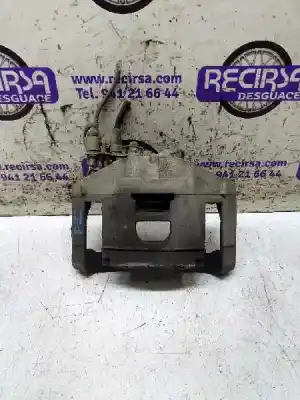 Peça sobressalente para automóvel em segunda mão pinça de travão dianteira esquerda por audi a4 avant (8e) 3.0 v6 24v tdi referências oem iam 