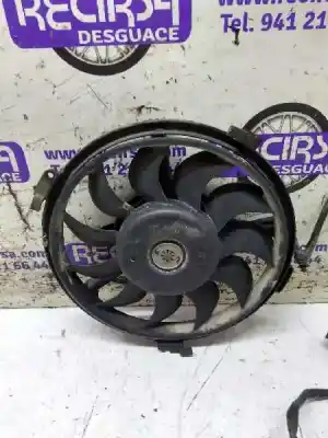 Peça sobressalente para automóvel em segunda mão termoventilador elétrico por audi a4 avant (8e) 3.0 v6 24v tdi referências oem iam 