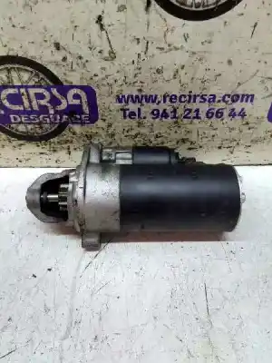 Peça sobressalente para automóvel em segunda mão motor de arranque por audi a4 avant (8e) 3.0 v6 24v tdi referências oem iam 152st21