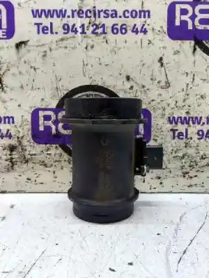 Peça sobressalente para automóvel em segunda mão medidor de massa de ar por audi a4 avant (8e) 3.0 v6 24v tdi referências oem iam 