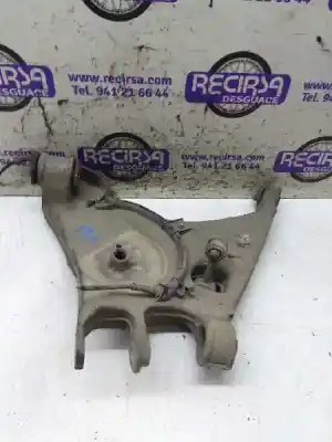 Peça sobressalente para automóvel em segunda mão braço de suspensão inferior traseiro esquerdo por audi a4 avant (8e) 3.0 v6 24v tdi referências oem iam 8e0505311