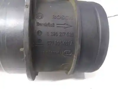 Автозапчастина б/у витратомір повітря для seat toledo (1m2) executive посилання на oem iam 0280217529  