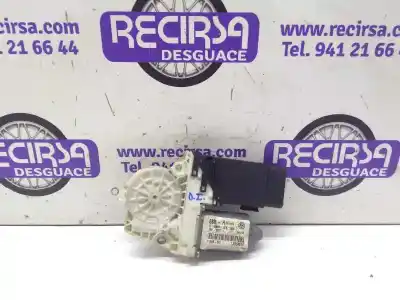 Автозапчастина б/у двигатель переднього ліва вікна для seat toledo (1m2) executive посилання на oem iam 1j0959801f