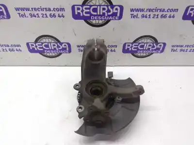 Автозапчасти б/у передняя правая кулачка за seat toledo (1m2) executive ссылки oem iam   