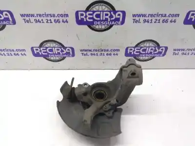 Автозапчасти б/у передняя правая кулачка за seat toledo (1m2) executive ссылки oem iam   