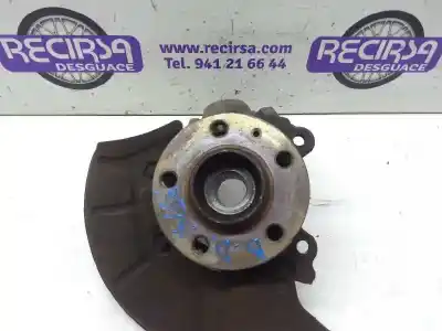 Автозапчасти б/у передняя правая кулачка за seat toledo (1m2) executive ссылки oem iam   