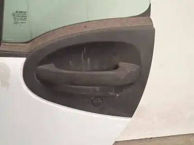 Peça sobressalente para automóvel em segunda mão puxador exterior dianteiro esquerdo por smart coupe fortwo coupe mhd (52kw) (451.380) referências oem iam 