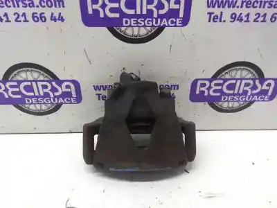 Автозапчастина б/у передній правий гальмівний супорт для seat toledo (1m2) executive посилання на oem iam 