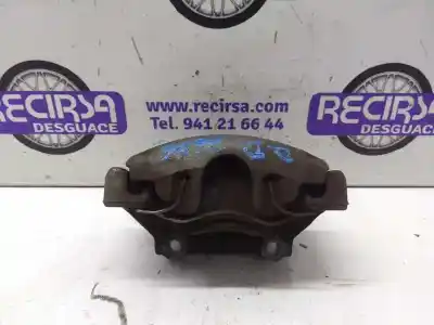 Автозапчастина б/у передній правий гальмівний супорт для seat toledo (1m2) executive посилання на oem iam   