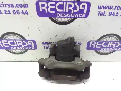 Автозапчастина б/у передній правий гальмівний супорт для seat toledo (1m2) executive посилання на oem iam   