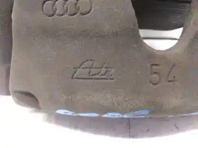 Автозапчастина б/у передній правий гальмівний супорт для seat toledo (1m2) executive посилання на oem iam   