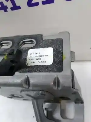 Peça sobressalente para automóvel em segunda mão fechadura da porta traseira direita por ford transit connect kombi trend referências oem iam dt11v43286ad