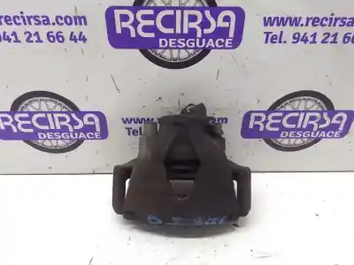 Автозапчастина б/у передній лівий гальмум для seat toledo (1m2) executive посилання на oem iam 