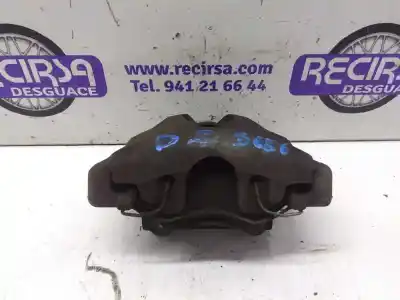 Second-hand car spare part front left brake caliper for seat toledo (1m2) executive oem iam references   